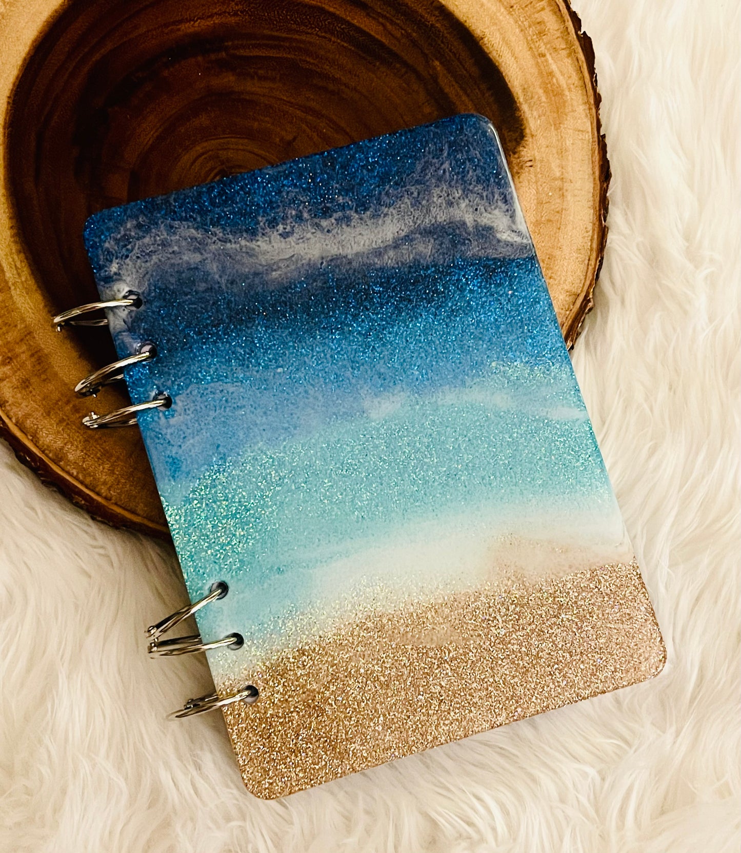 Custom Refillable Notebook
