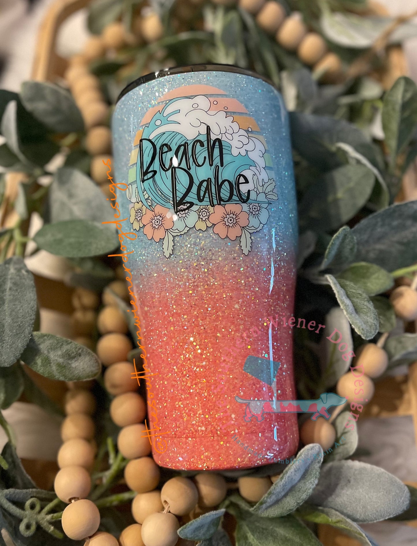 Beach Babe Ombré