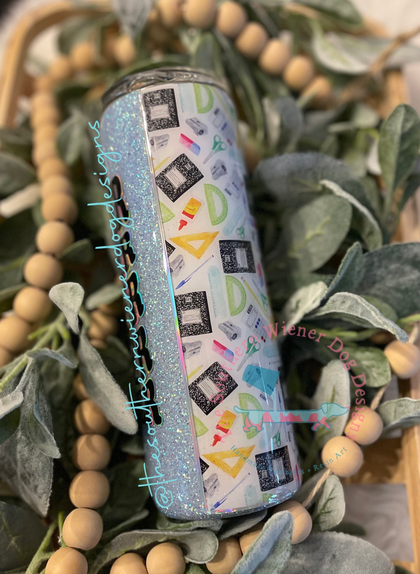 Teacher Split Cup