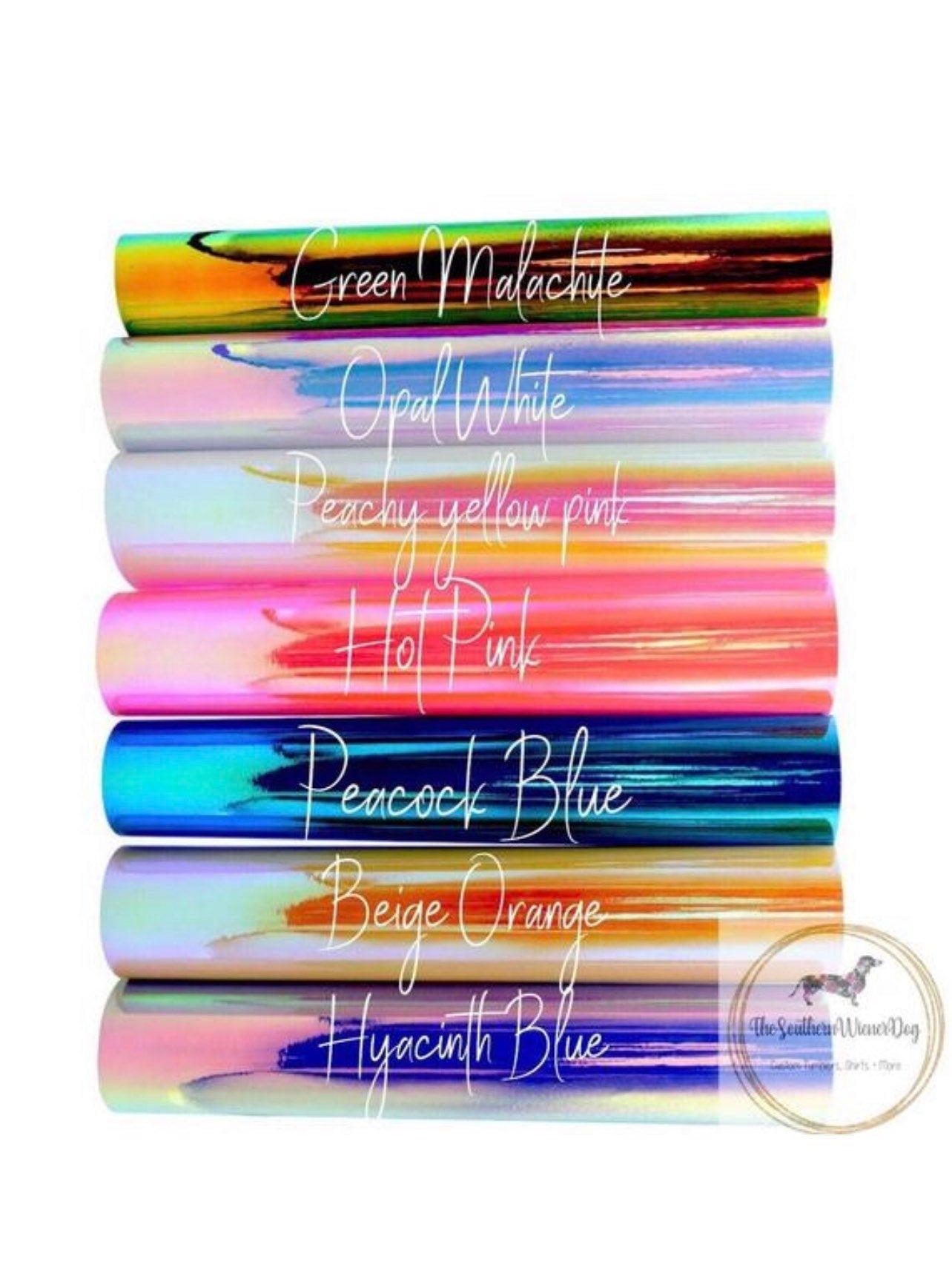 Solid Glitter Color Pens