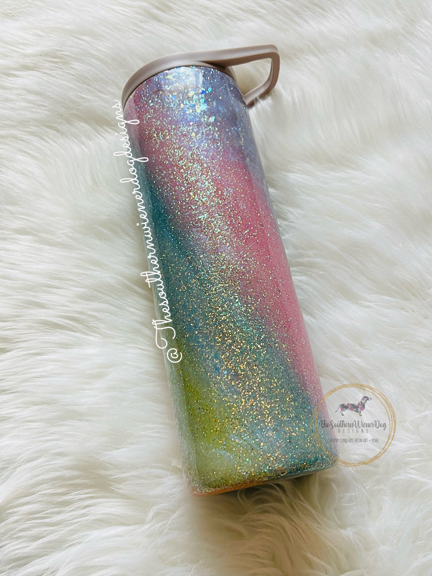 Pastel Swirl