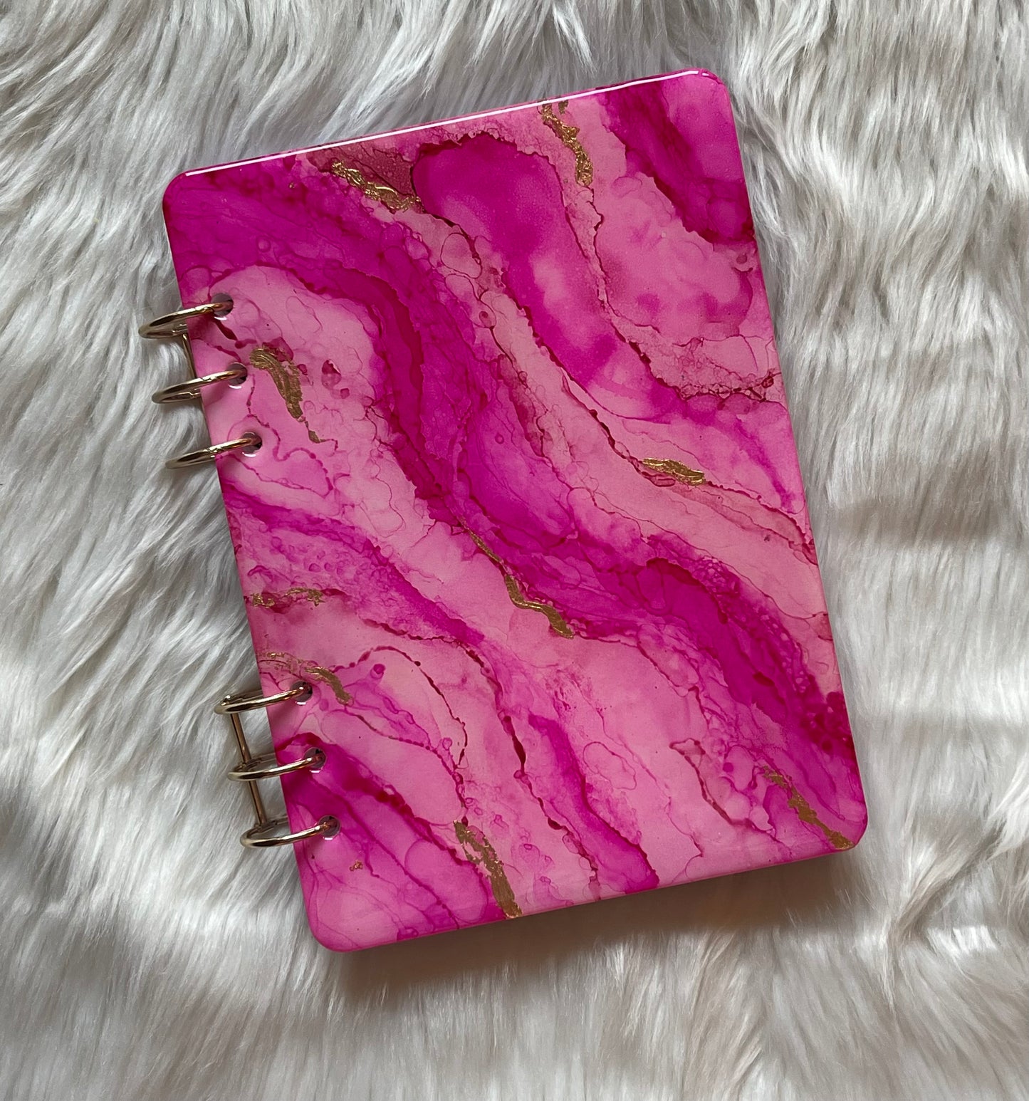 Custom Refillable Notebook