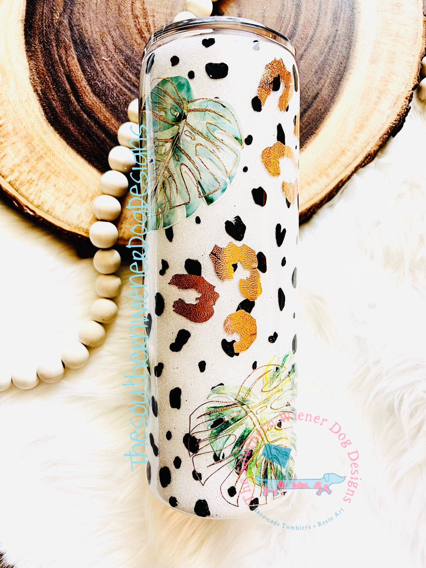 Tropical Animal Print
