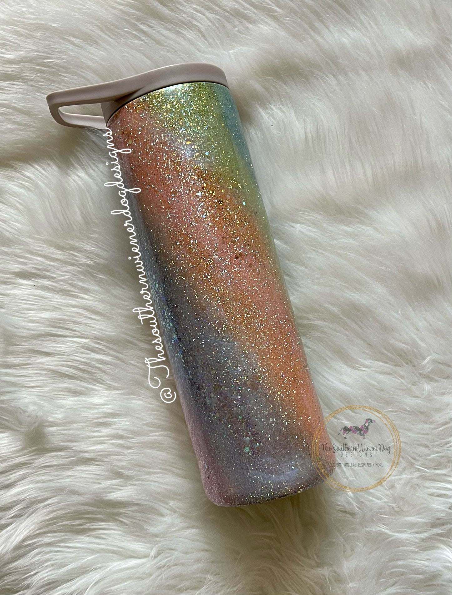 Pastel Swirl