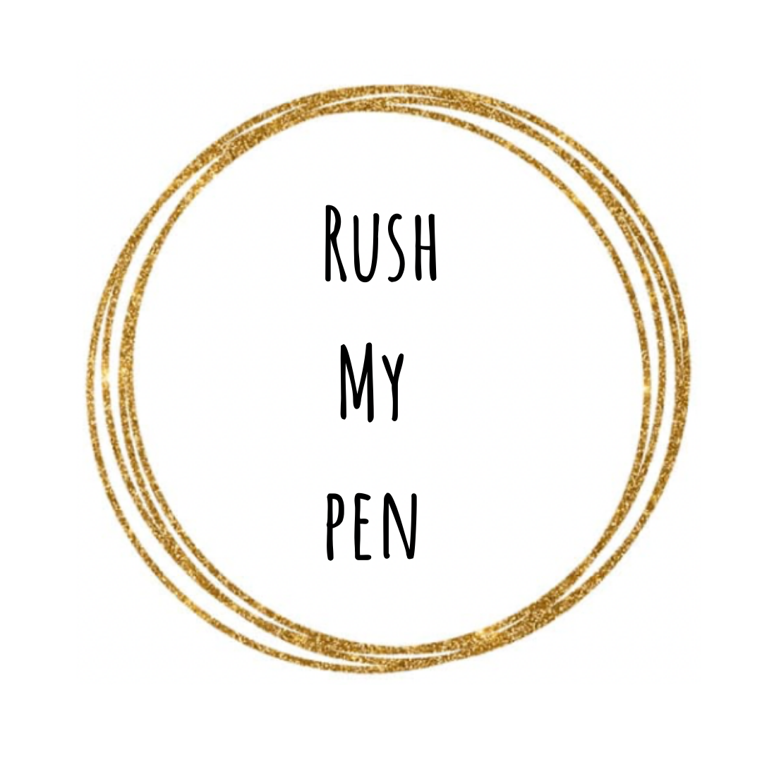 Rush My Order (small items keychain , pen etc )