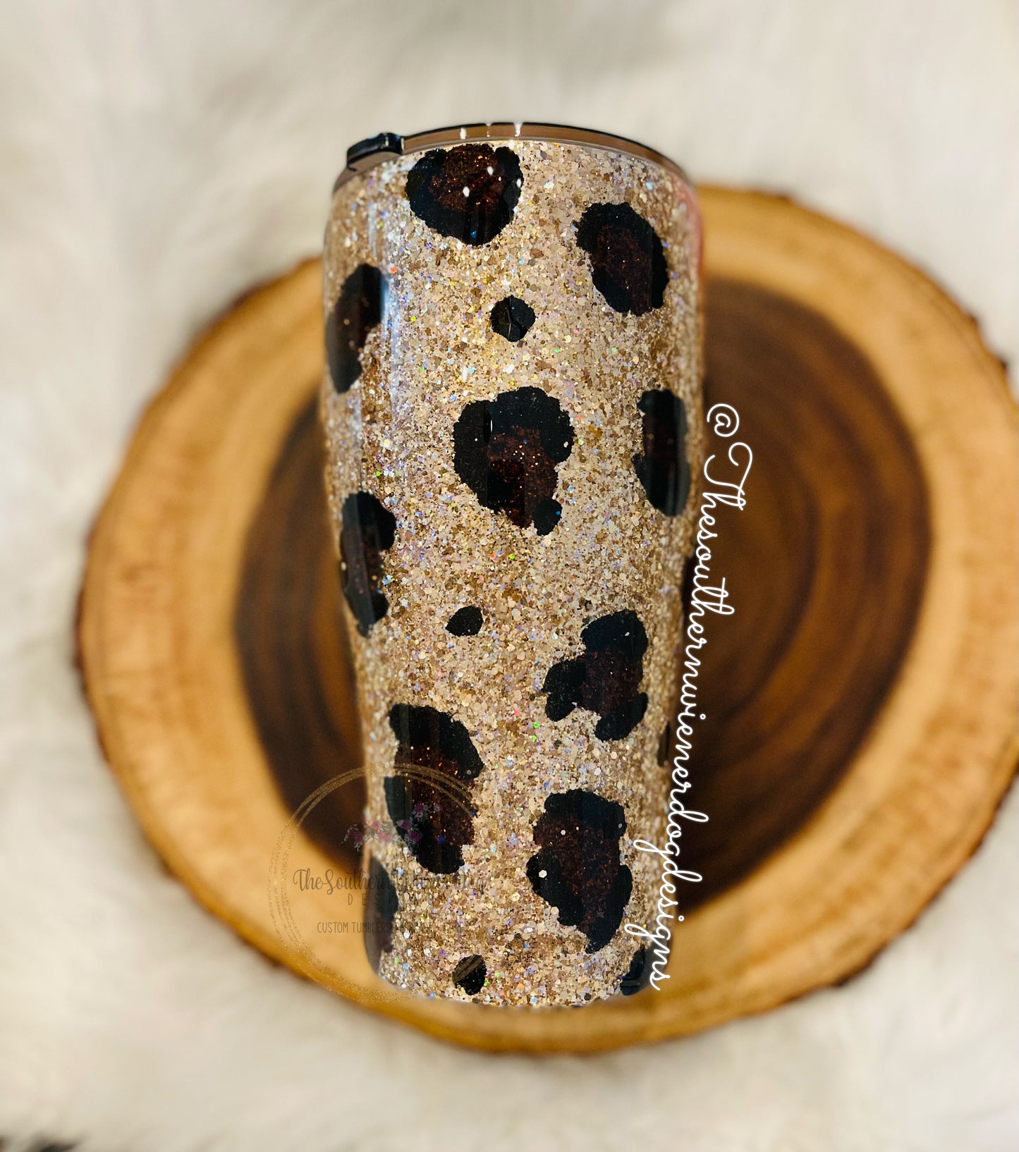 Buffalo Plaid / Leopard Swirl