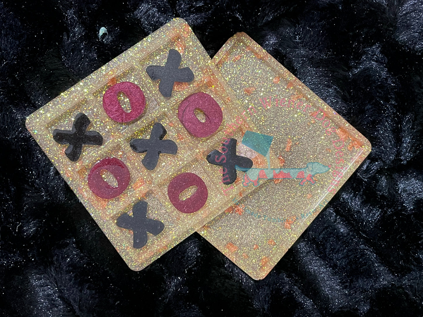 Travel Tic Tac Toe sets