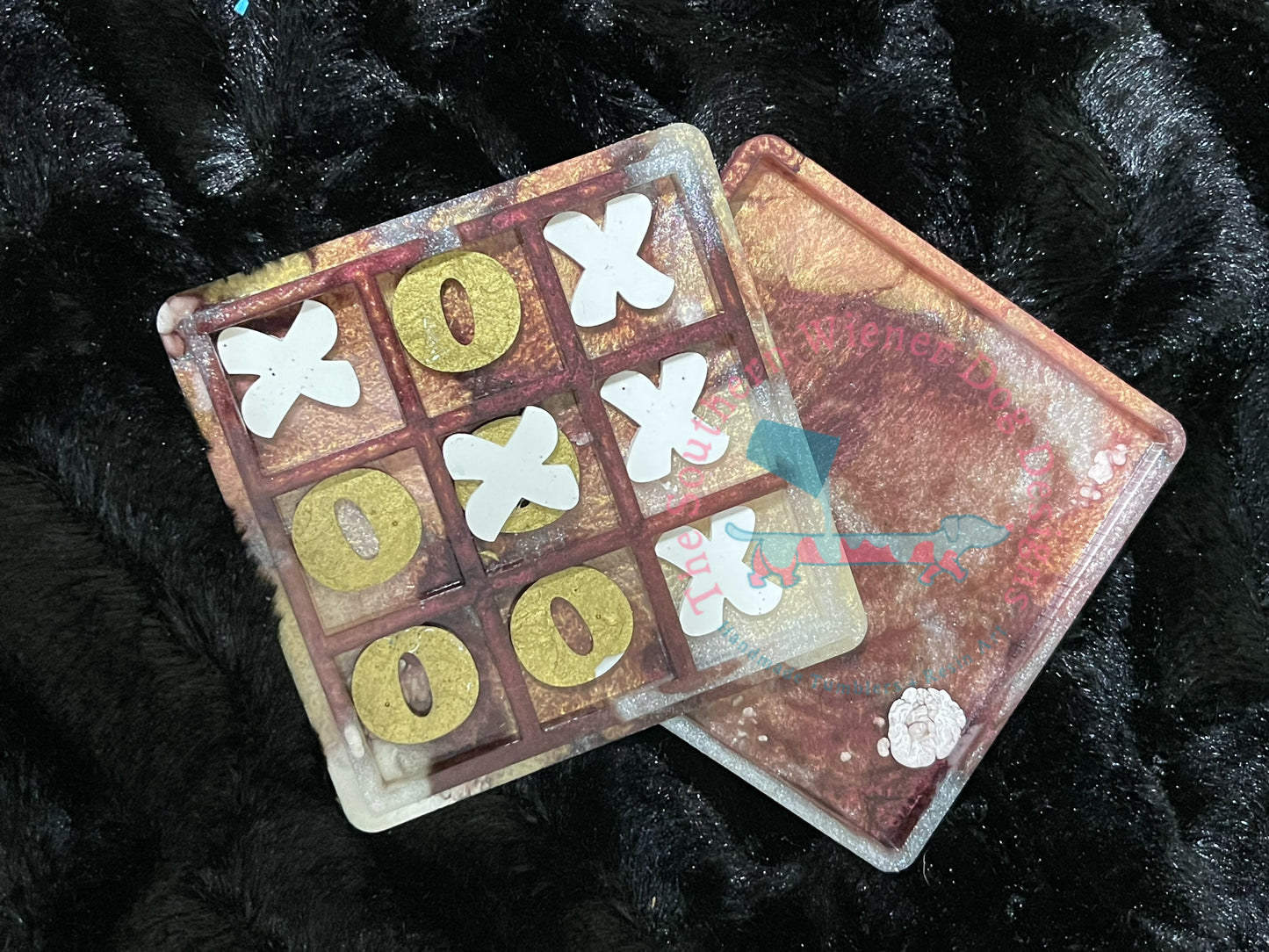 Travel Tic Tac Toe sets