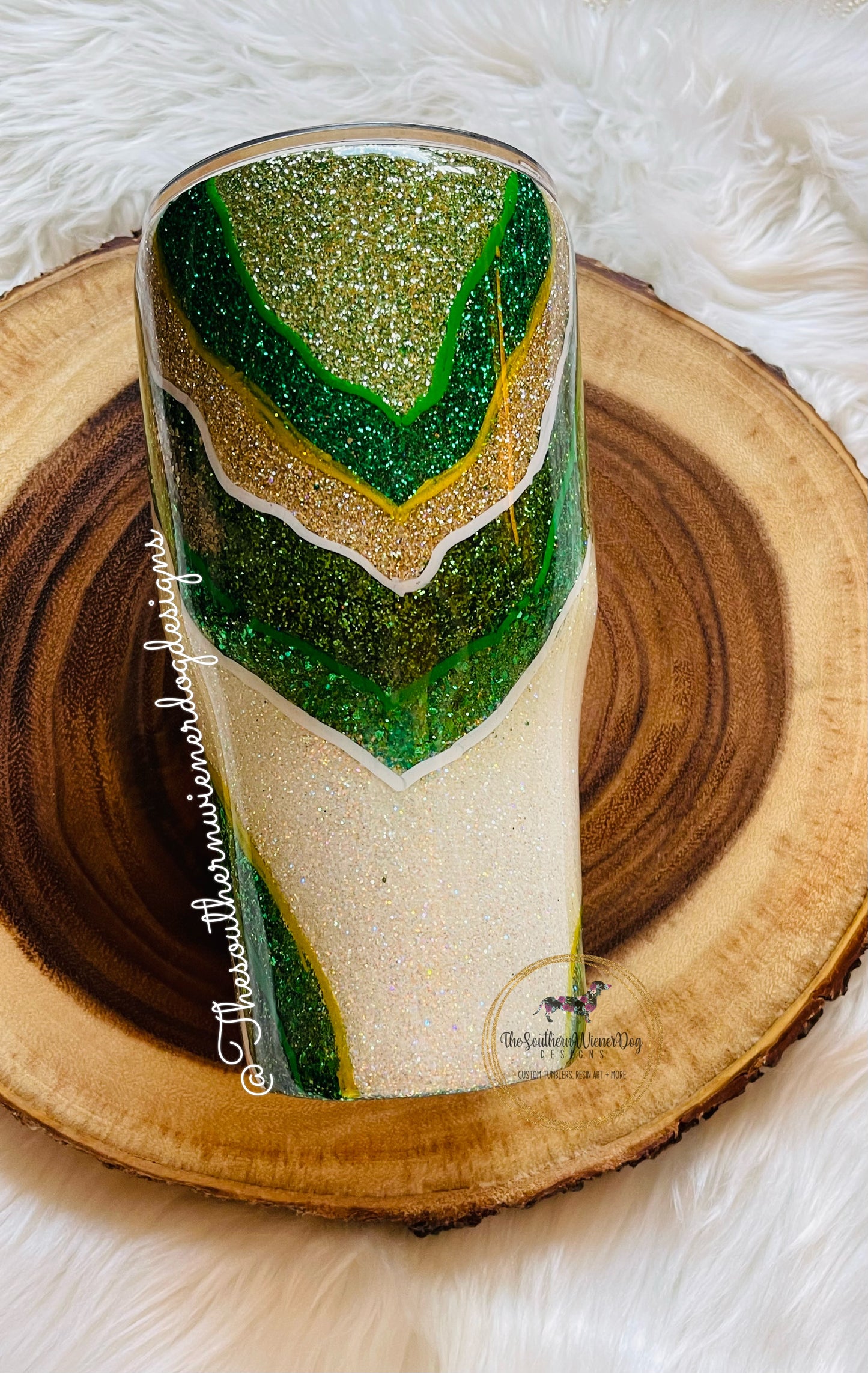 Malachite Geode