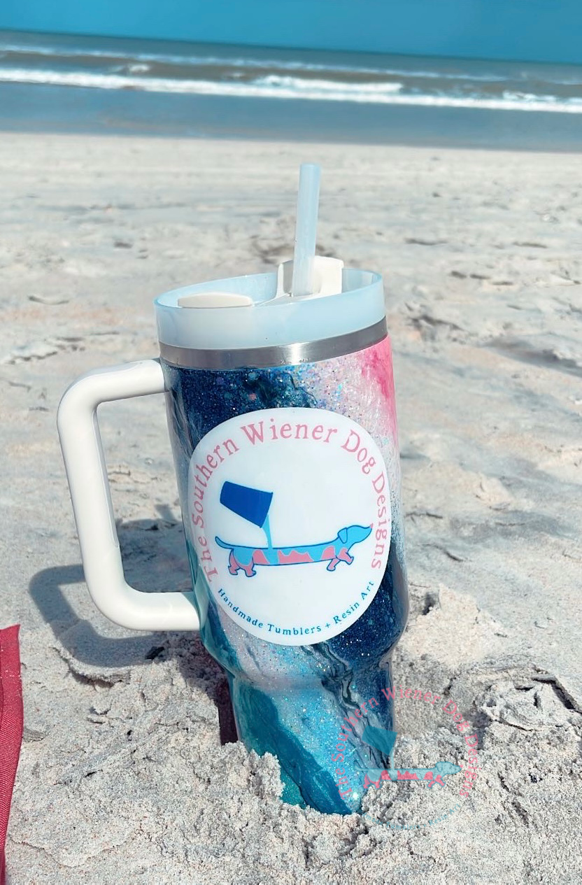 Customized 40 Oz Tumbler