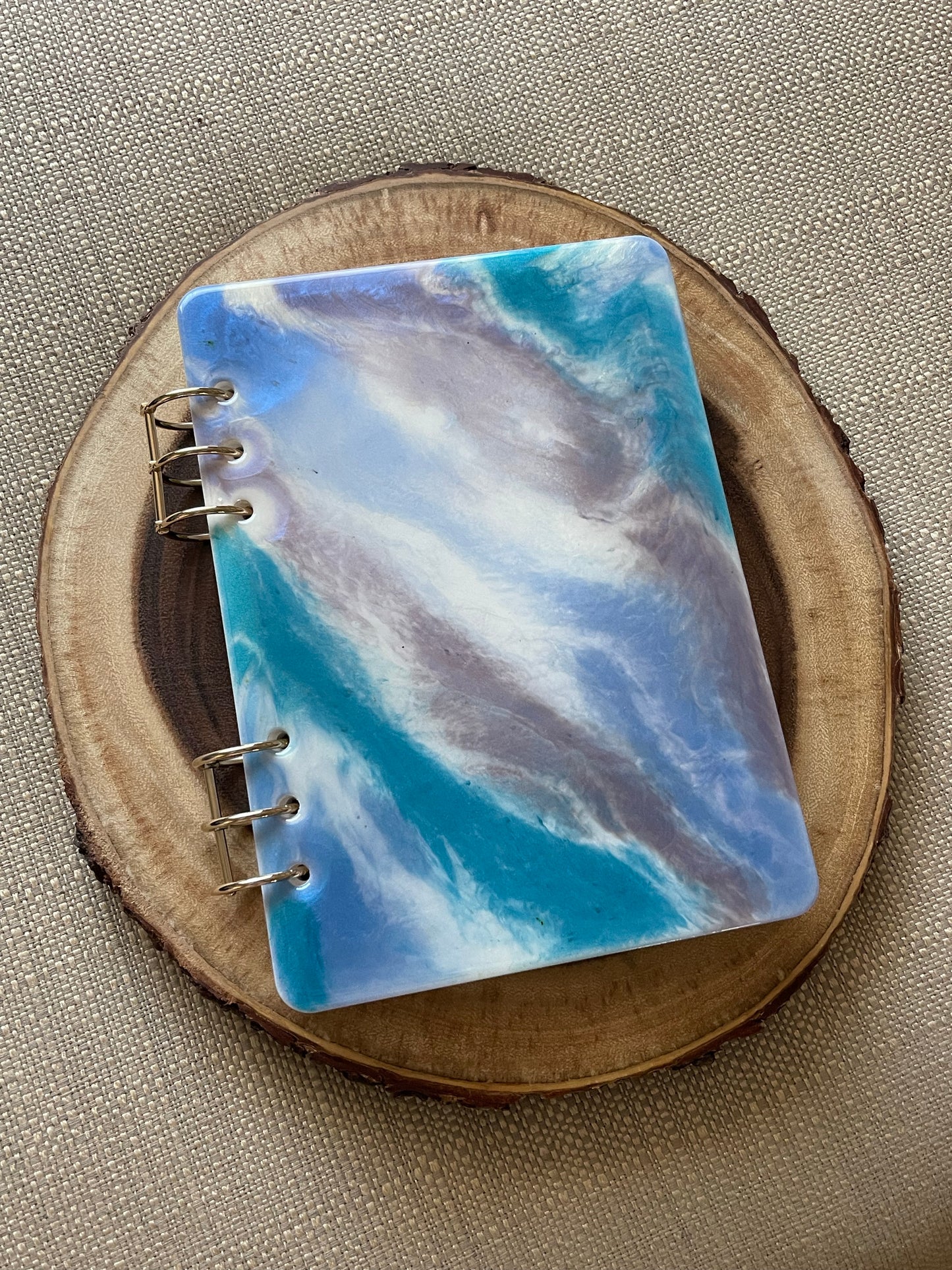 Custom Refillable Notebook