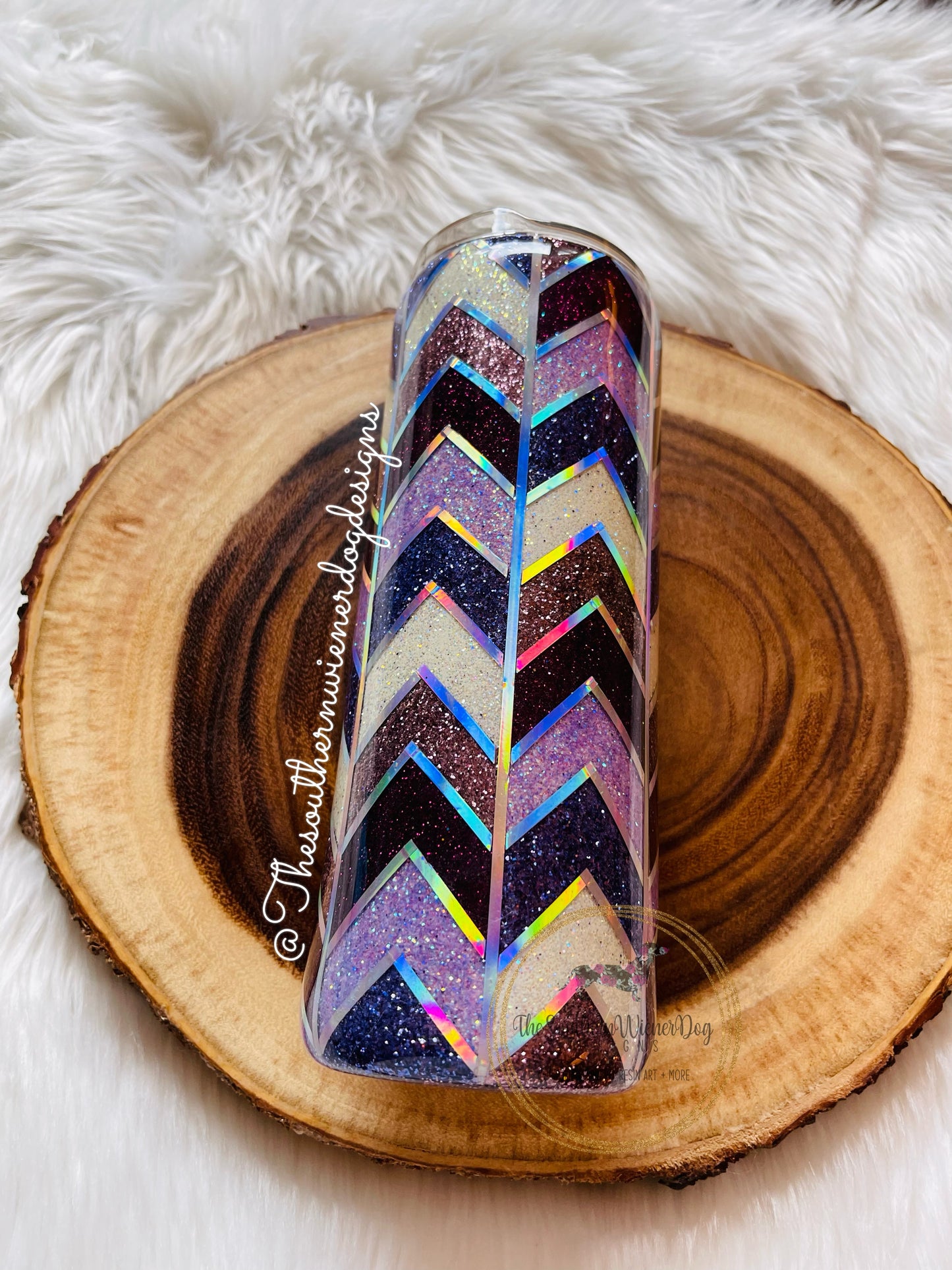 Chevron Tangram