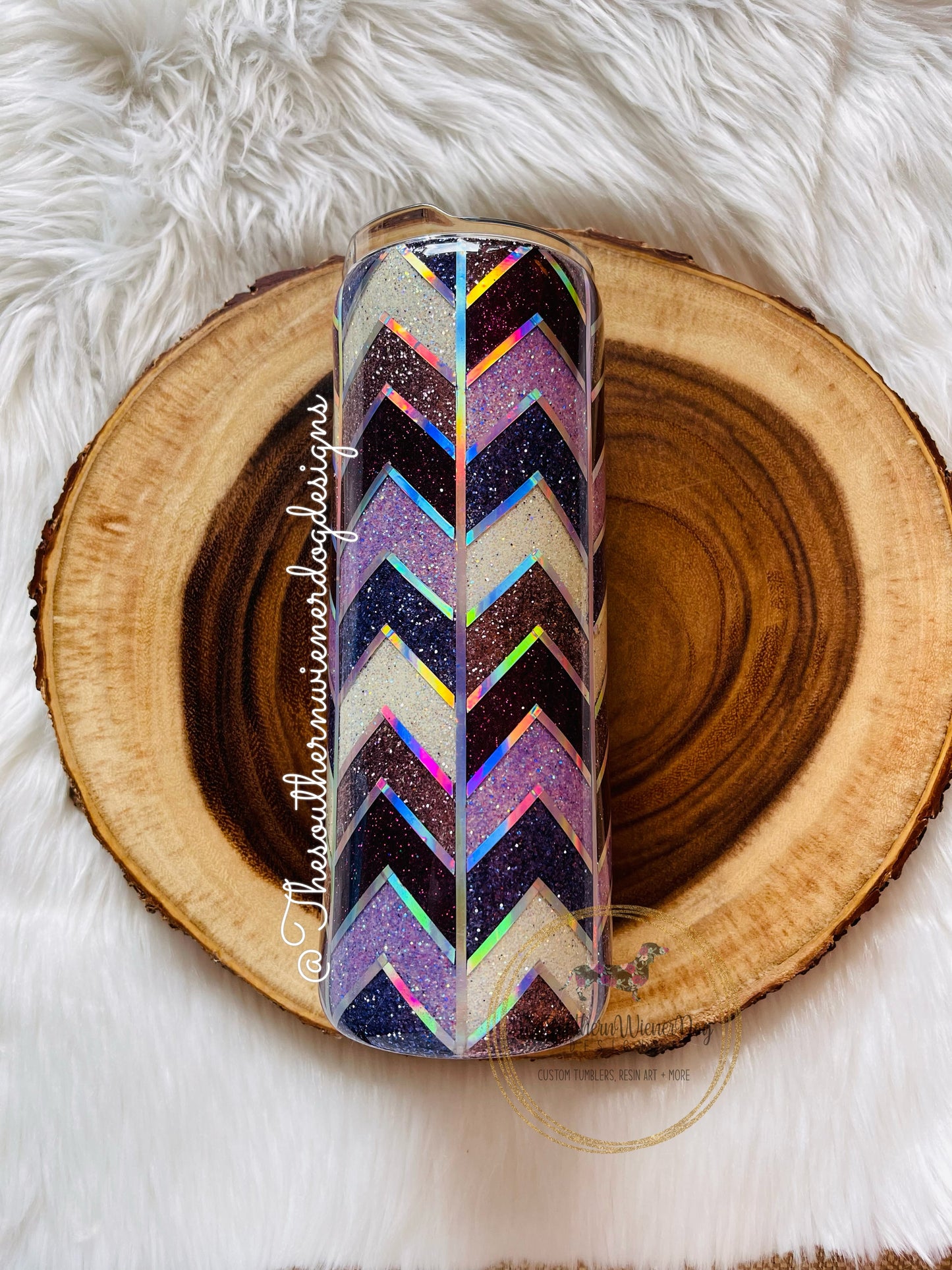 Chevron Tangram
