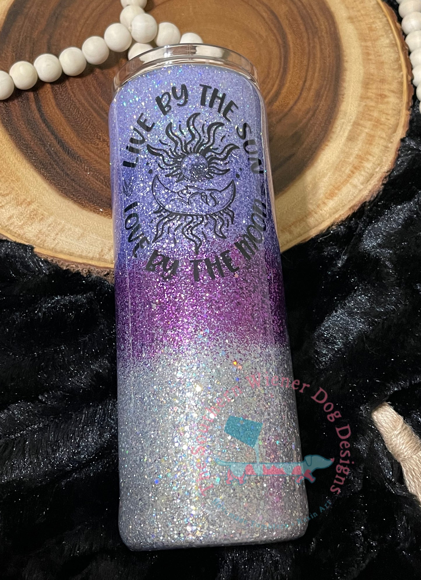 Celestial ombré