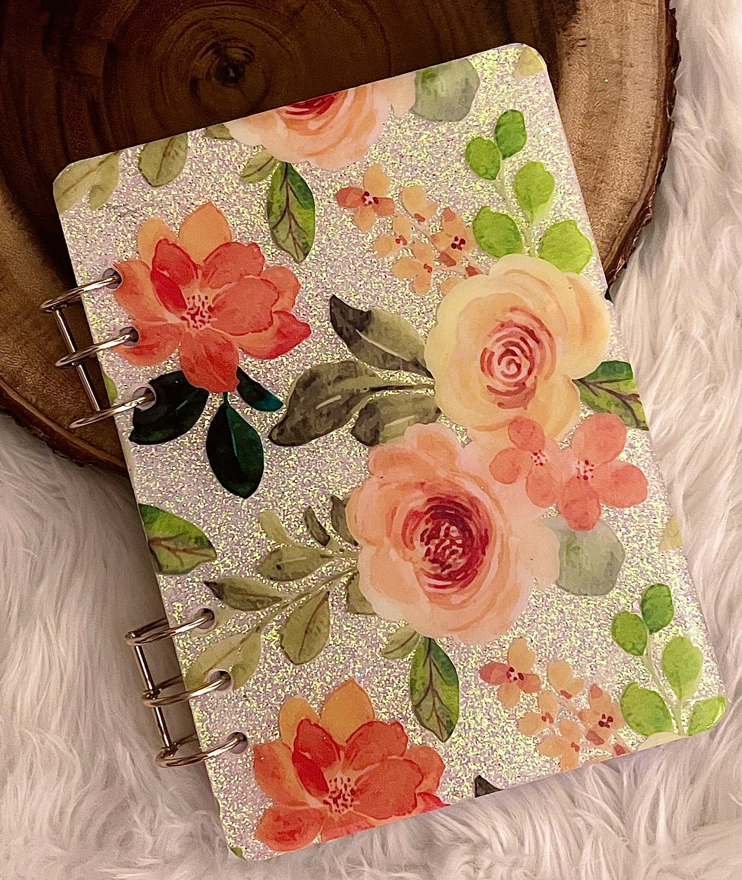Custom Refillable Notebook