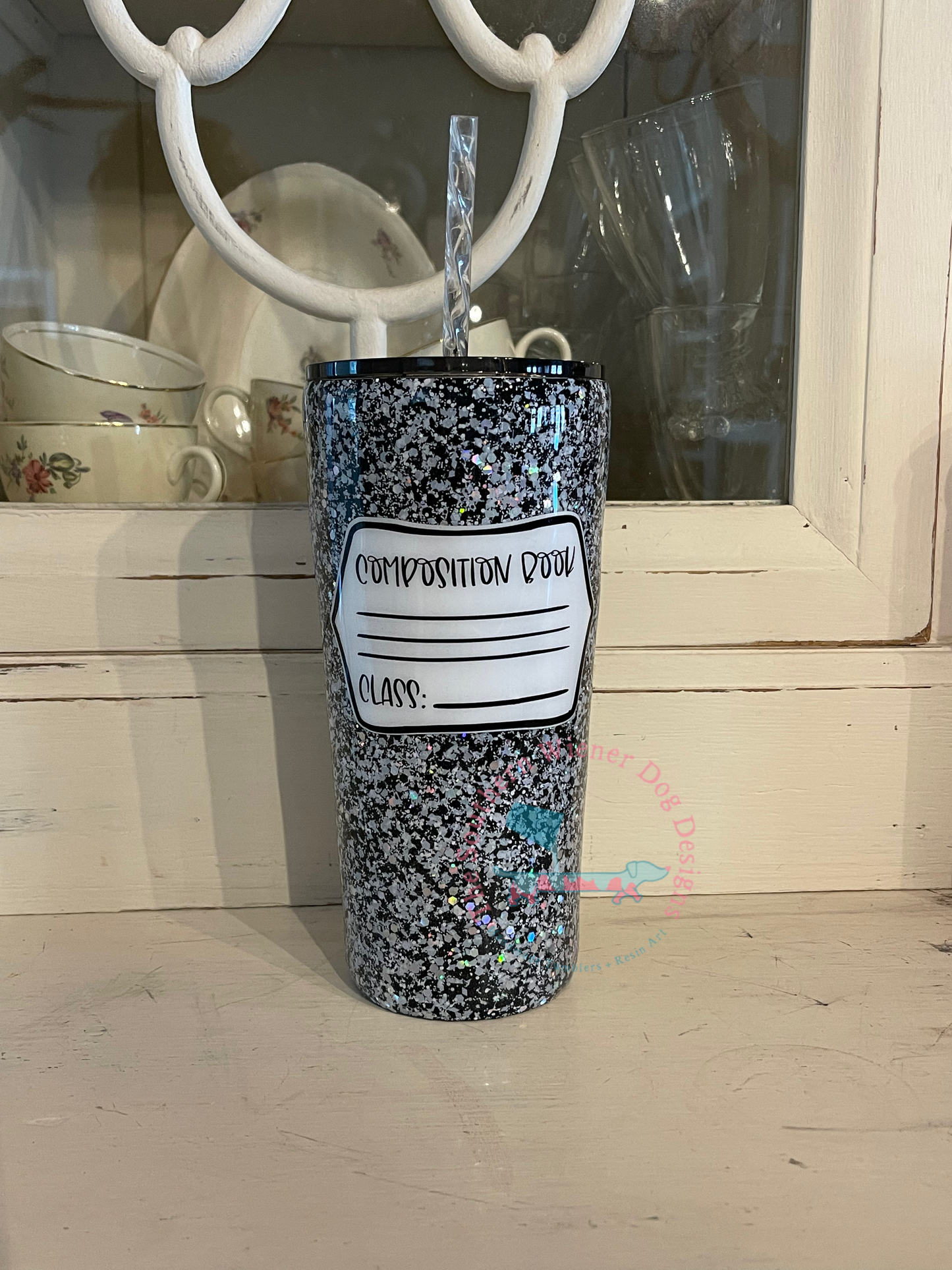 Custom 24 oz Taper Tumbler