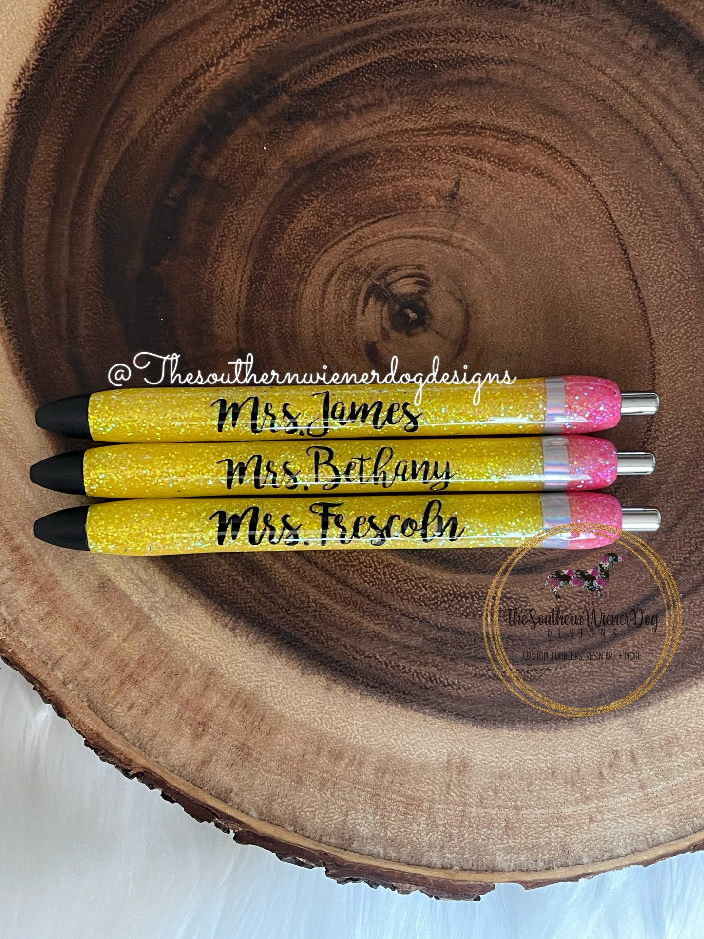 Pencil Pens